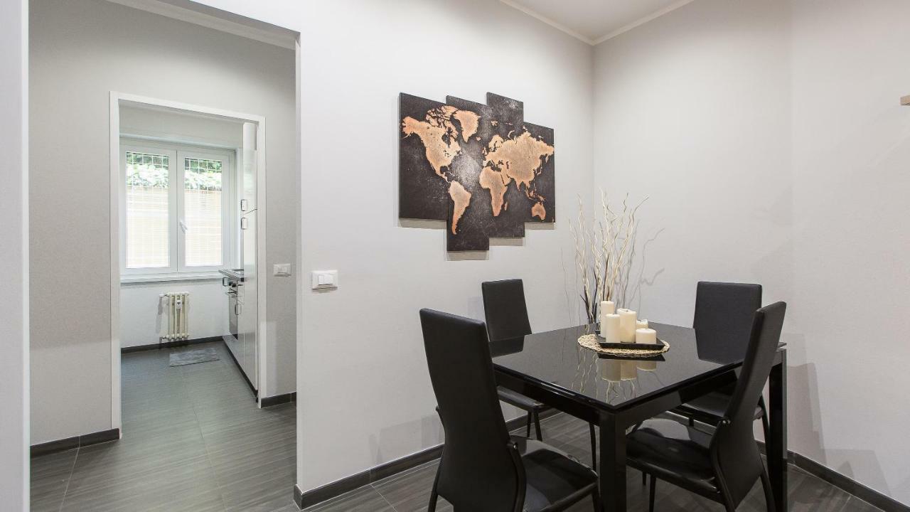 Rental In Rome Archimede Εξωτερικό φωτογραφία