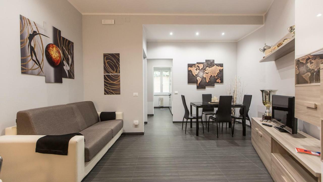 Rental In Rome Archimede Εξωτερικό φωτογραφία